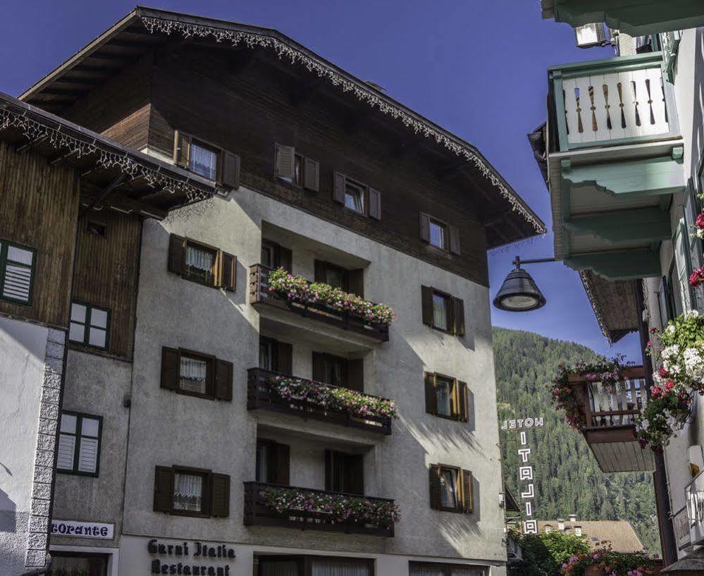 Hotel Italia Canazei Extérieur photo
