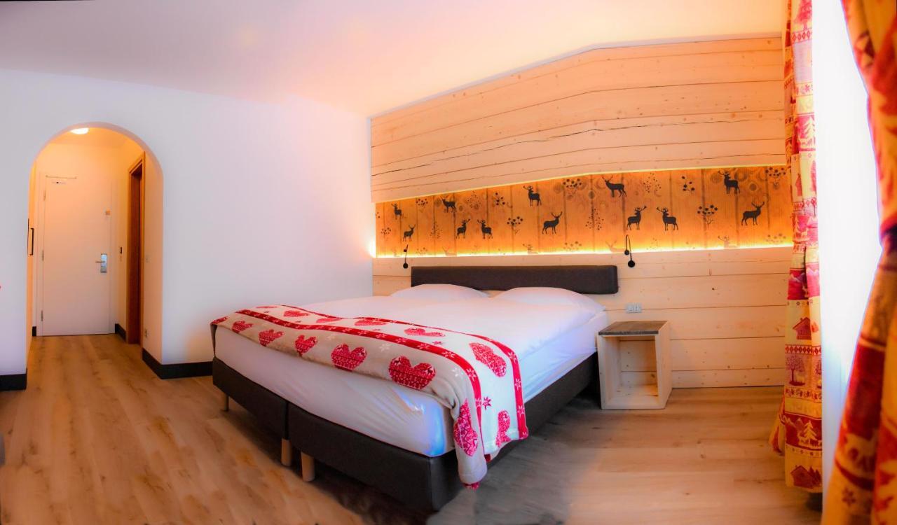 Hotel Italia Canazei Extérieur photo